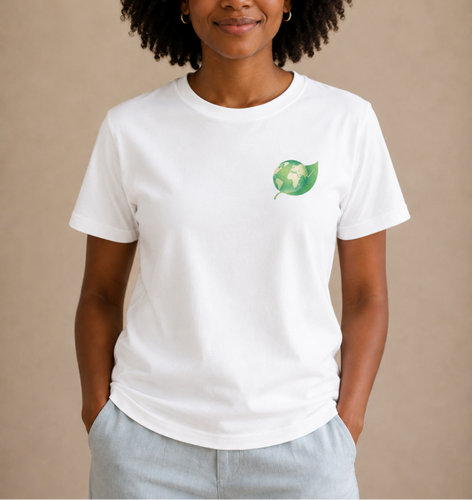 Change Tomorrow | organic short sleeve
