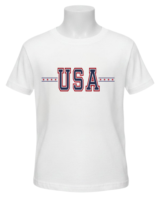 USA | organic short sleeve