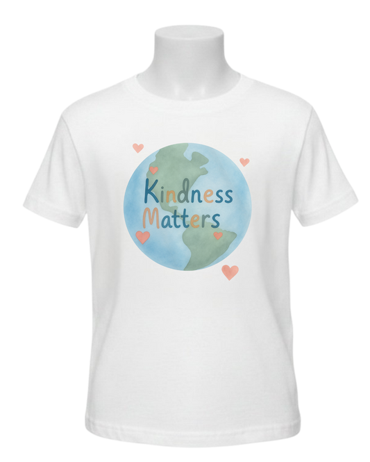 Kindness | organic short sleeve