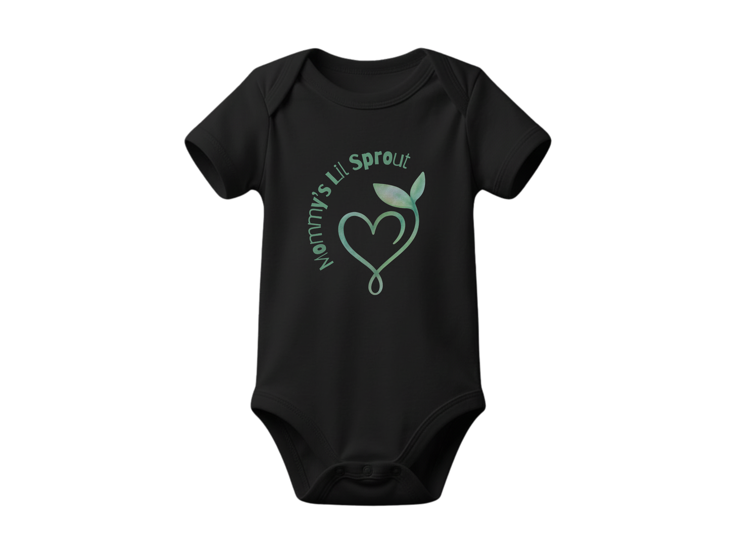 Lil Sprout | organic bodysuit