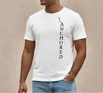Anchored Home | organic short sleeve