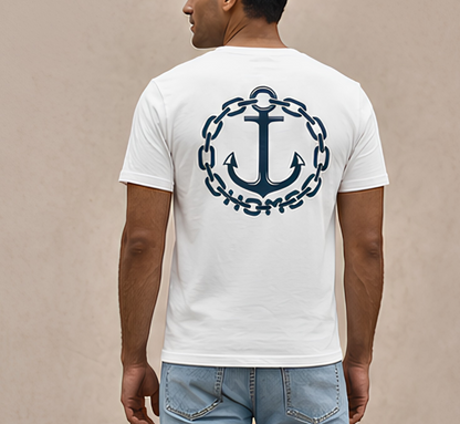 Anchored Home | organic short sleeve