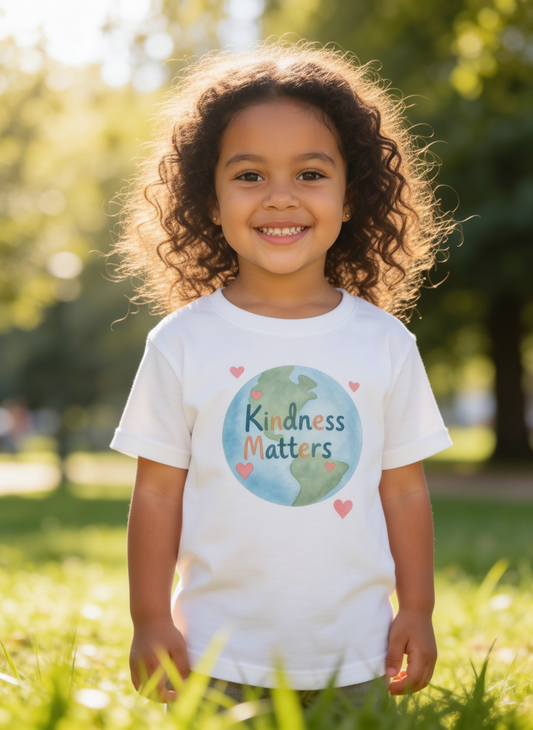 Kindness | organic short sleeve