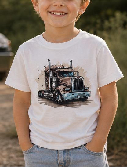 Adventure Rig | organic cotton T-shirt