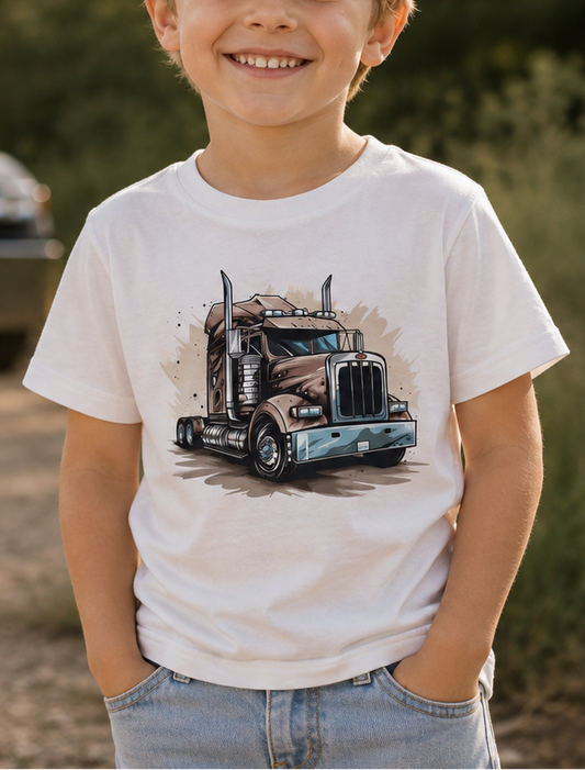 Adventure Rig | organic cotton T-shirt