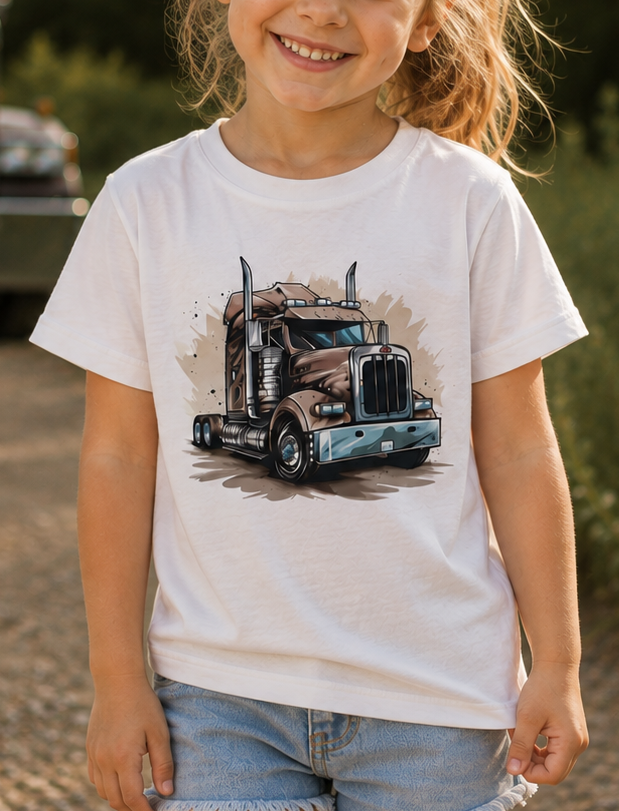 Adventure Rig | organic cotton T-shirt