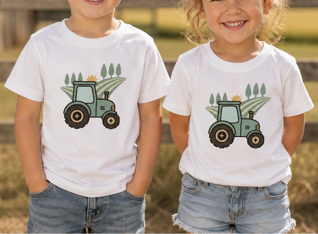 On The Farm | organic cotton T-shirt