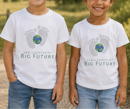 Big Future | organic cotton T-shirt