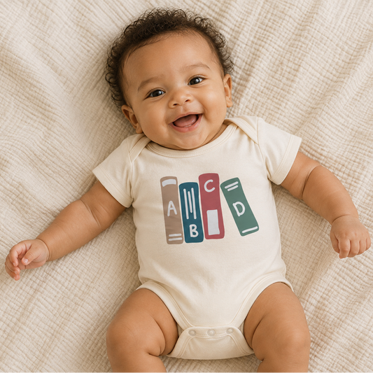 Once Upon a Time | organic cotton bodysuit