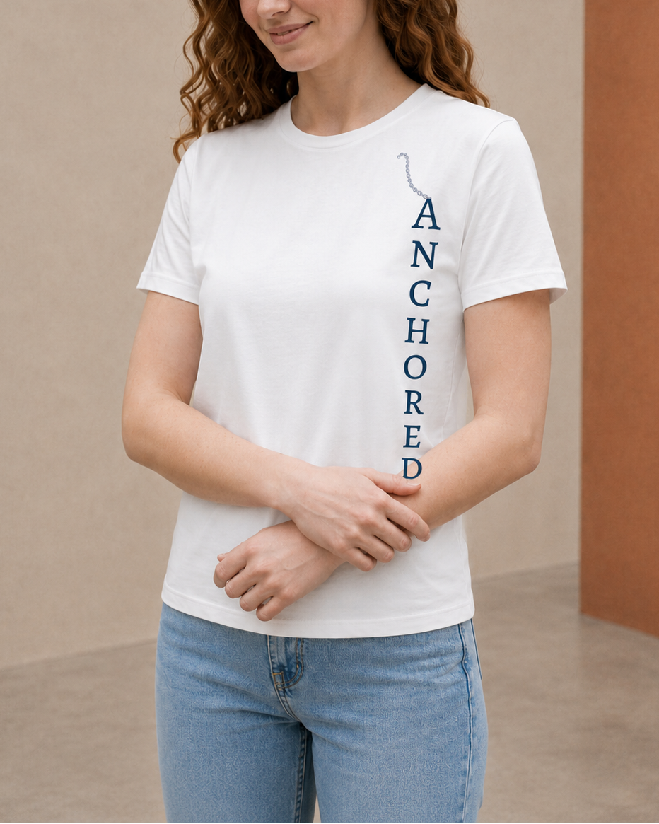 Anchored Home | organic short sleeve
