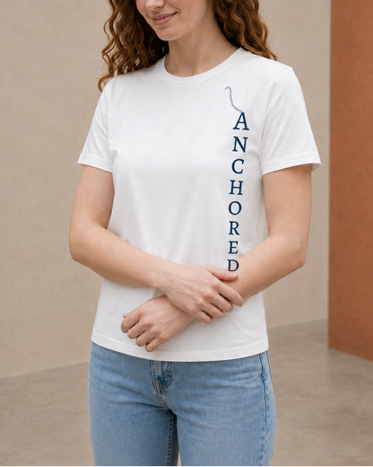 Anchored Home | organic short sleeve