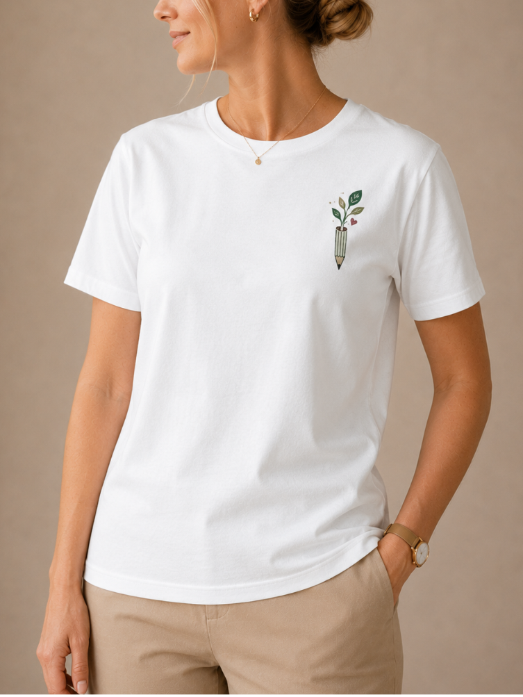 Inspire Growth | organic short sleeve