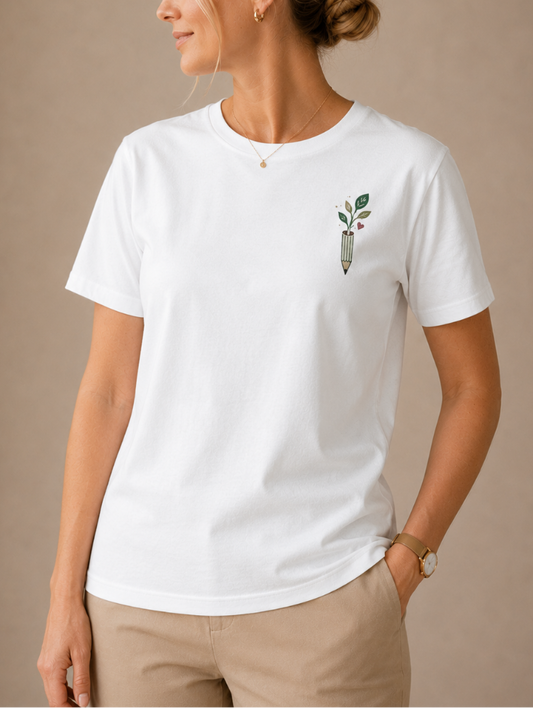 Inspire Growth | organic short sleeve