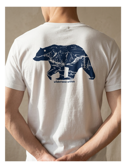 Wilderness Within | organic short sleeve