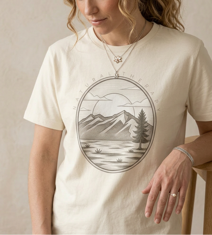 Natural Therapy | organic short sleeve