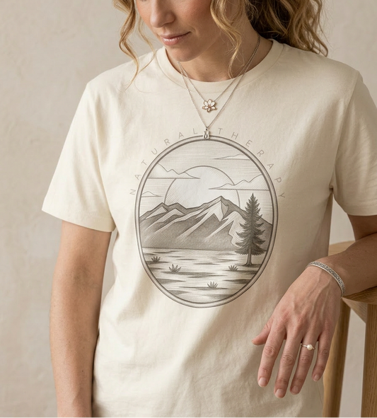 Natural Therapy | organic short sleeve