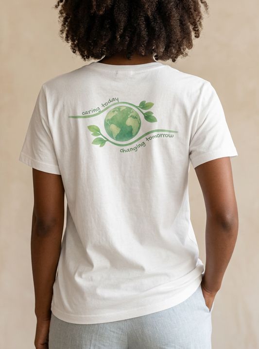 Change Tomorrow | organic short sleeve