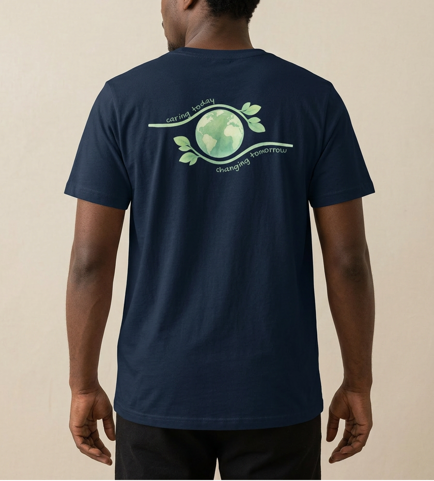 Change Tomorrow | organic short sleeve