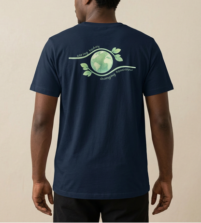 Change Tomorrow | organic short sleeve
