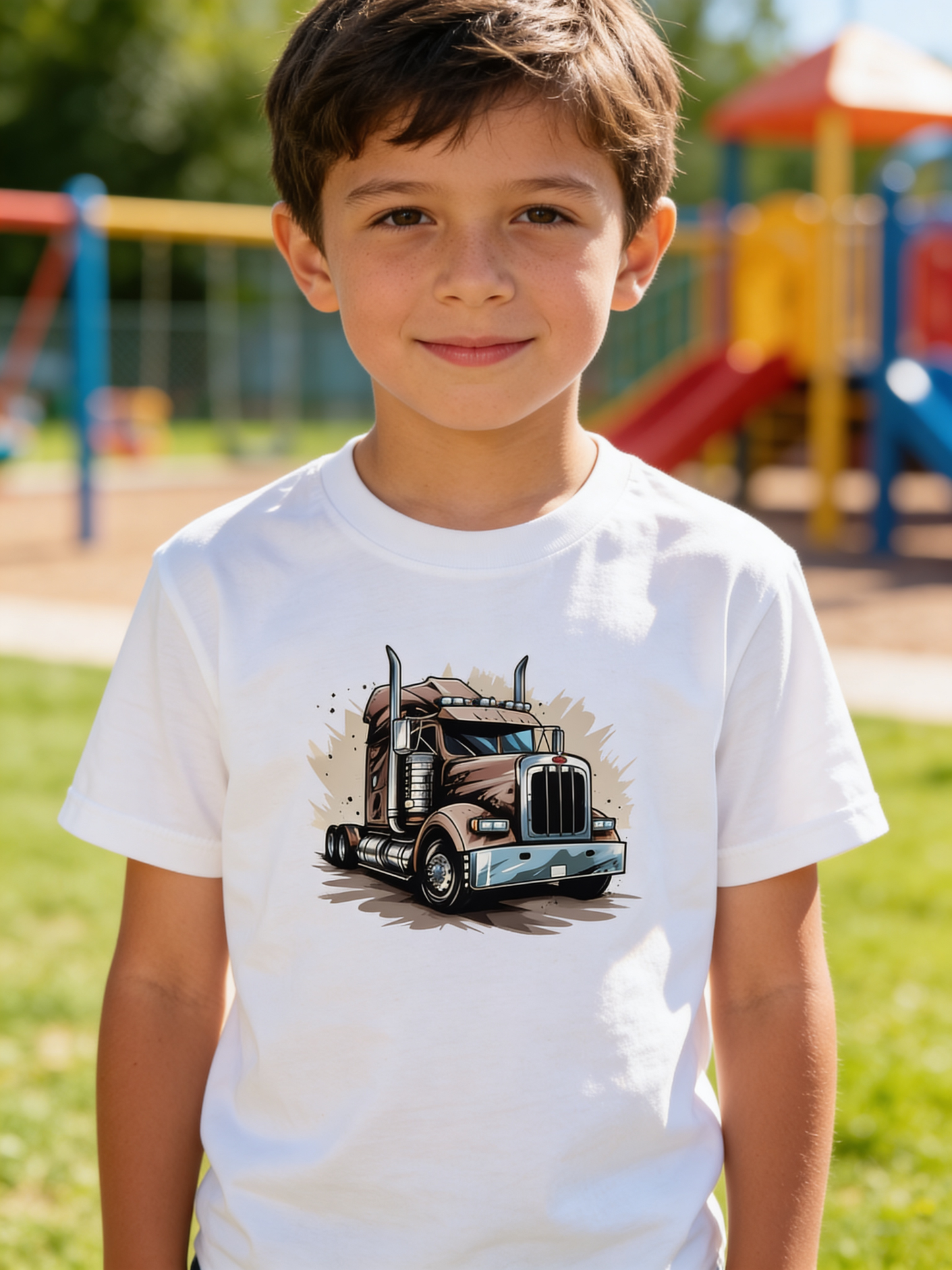 Big Rig | organic short sleeve
