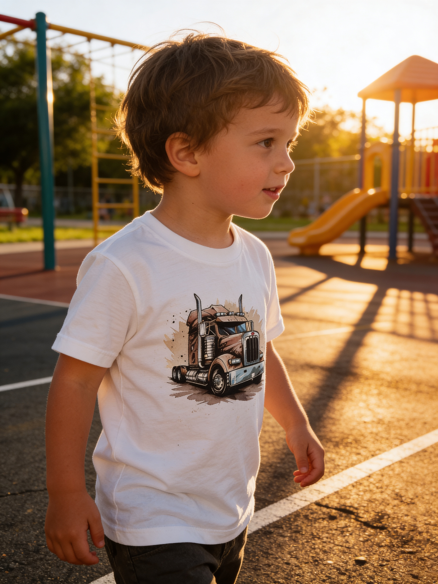 Big Rig | organic short sleeve