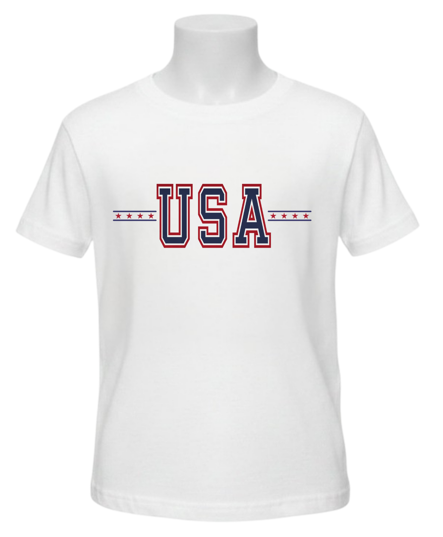 USA | organic short sleeve