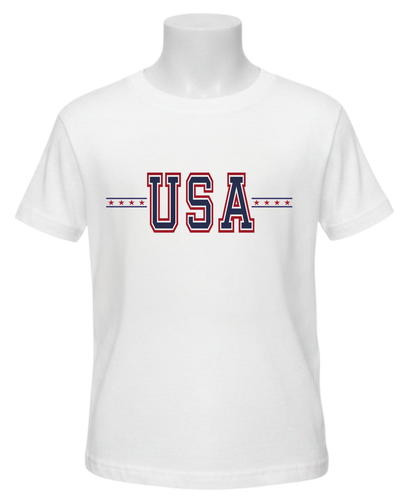 USA | organic short sleeve