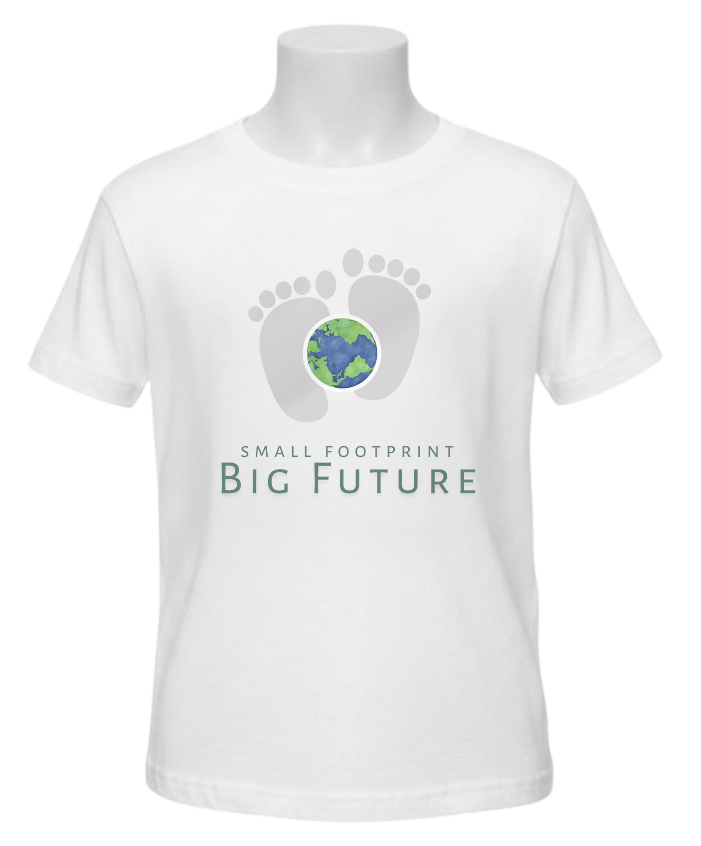 Small Footprint | organic short sleeve
