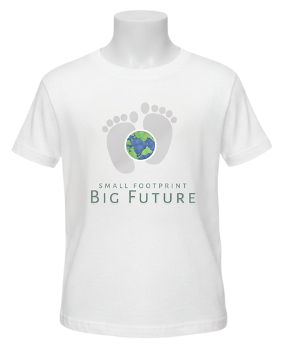 Small Footprint | organic short sleeve