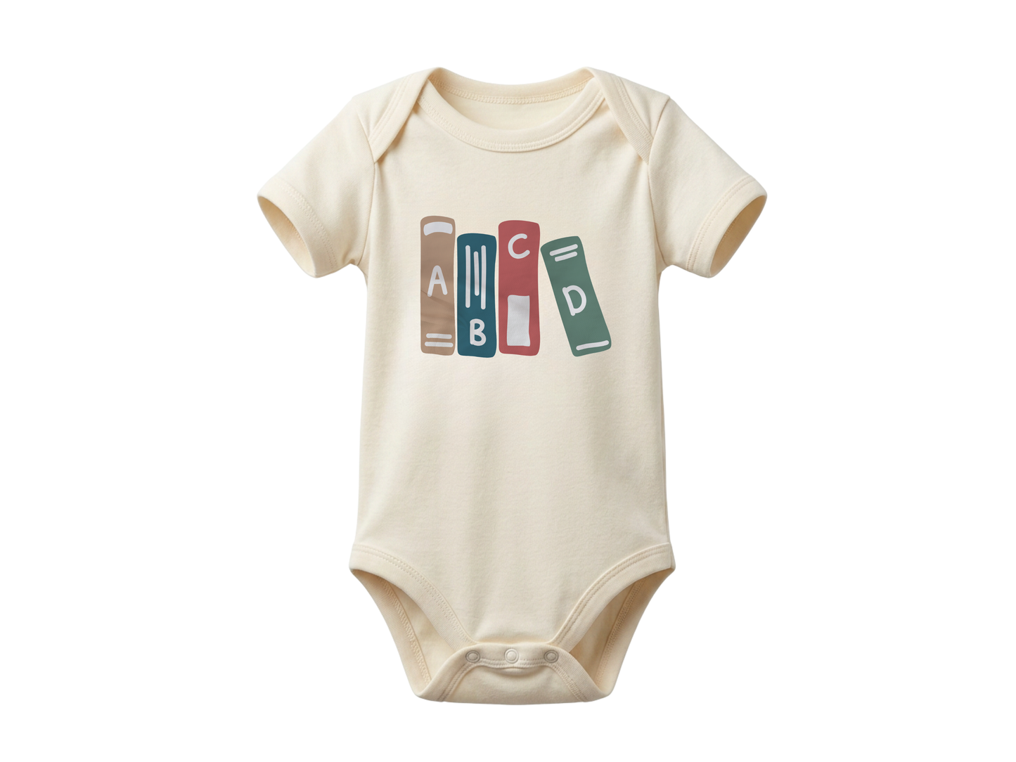 Books | organic bodysuit