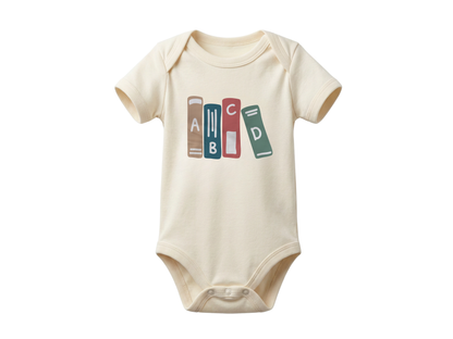 Books | organic bodysuit