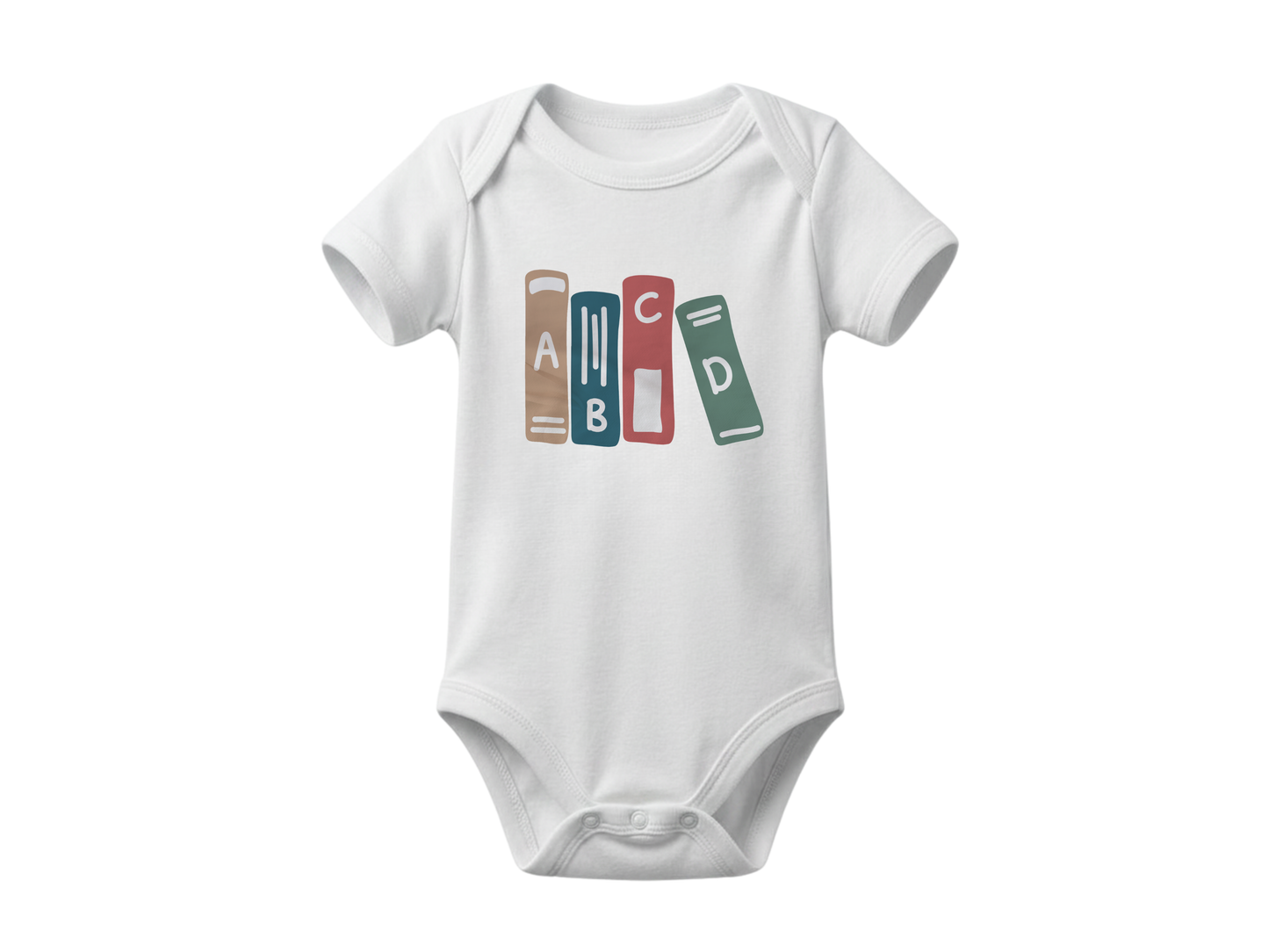Books | organic bodysuit
