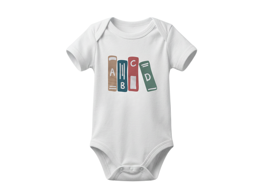 Books | organic bodysuit