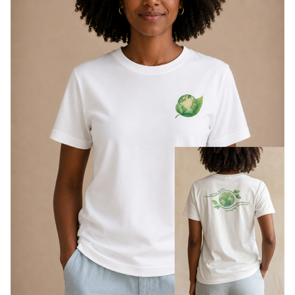 Change Tomorrow | organic cotton T-shirt