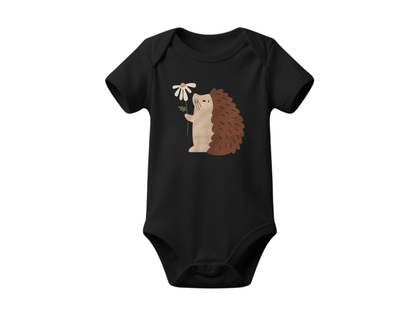 Hedgehog | organic bodysuit