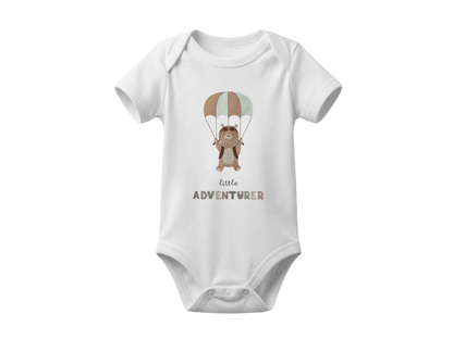 Little Adventurer | organic bodysuit