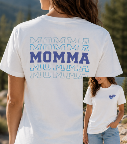 Momma | organic cotton T-shirt