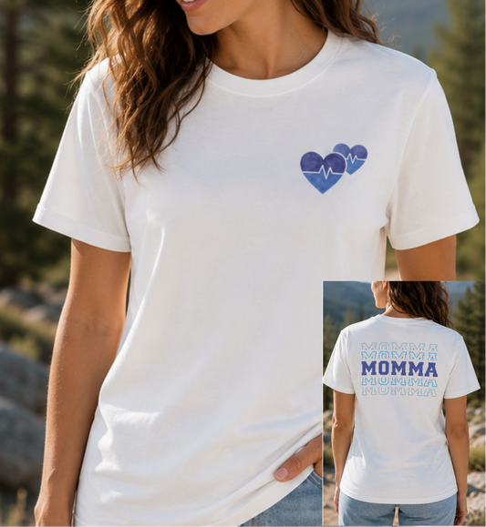 Momma | organic cotton T-shirt