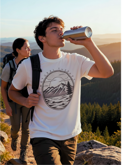 Natural Therapy | organic short sleeve