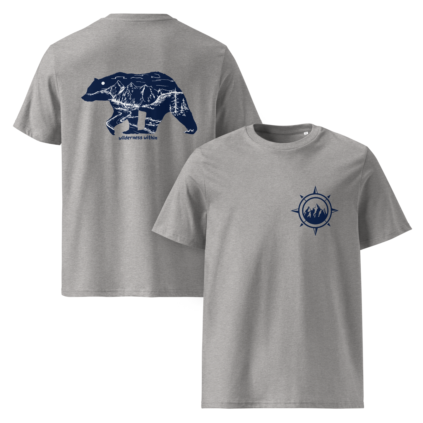 Wilderness Organic T-Shirt