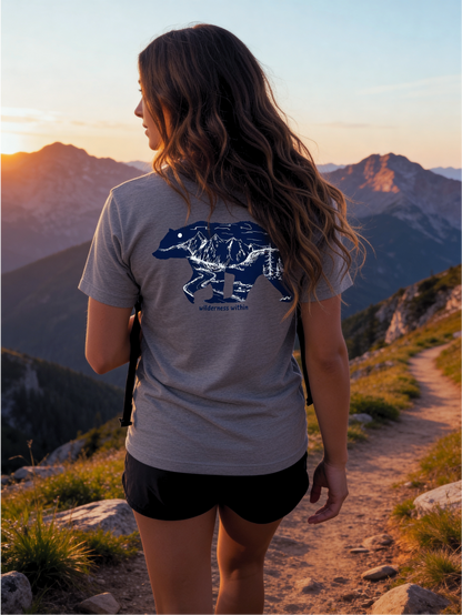 Wilderness Within | organic short sleeve