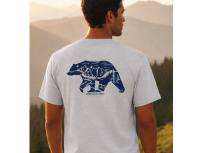 Wilderness Organic T-Shirt